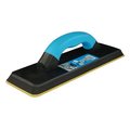 Ox Tools Pro Gum Rubber Float Offset 12"x4" Square - OX Grip OX-P141812